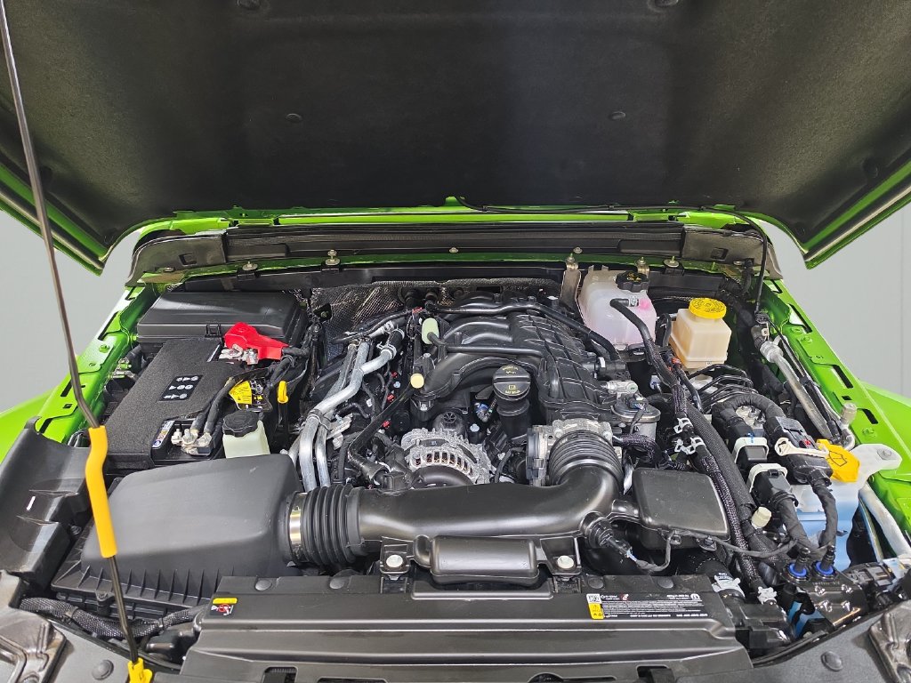 New 2026 Jeep Gladiator Sport AWD/4WD image 26
