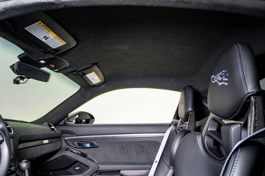 Used 2023 Porsche 718 Cayman GT4 RS RWD image 26