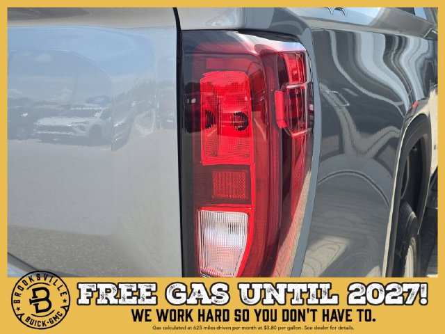 New 2026 GMC Sierra 1500 Pro w/ Pro Value Package AWD/4WD image 9