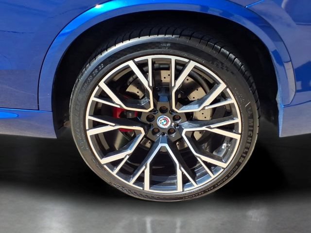 Used 2022 BMW X5 M w/ Competition Package 2 AWD/4WD image 30