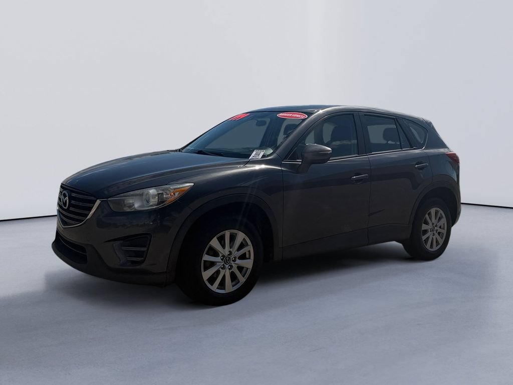 Used 2016 MAZDA CX-5 Sport w/ Rear Camera Package FWD image 7