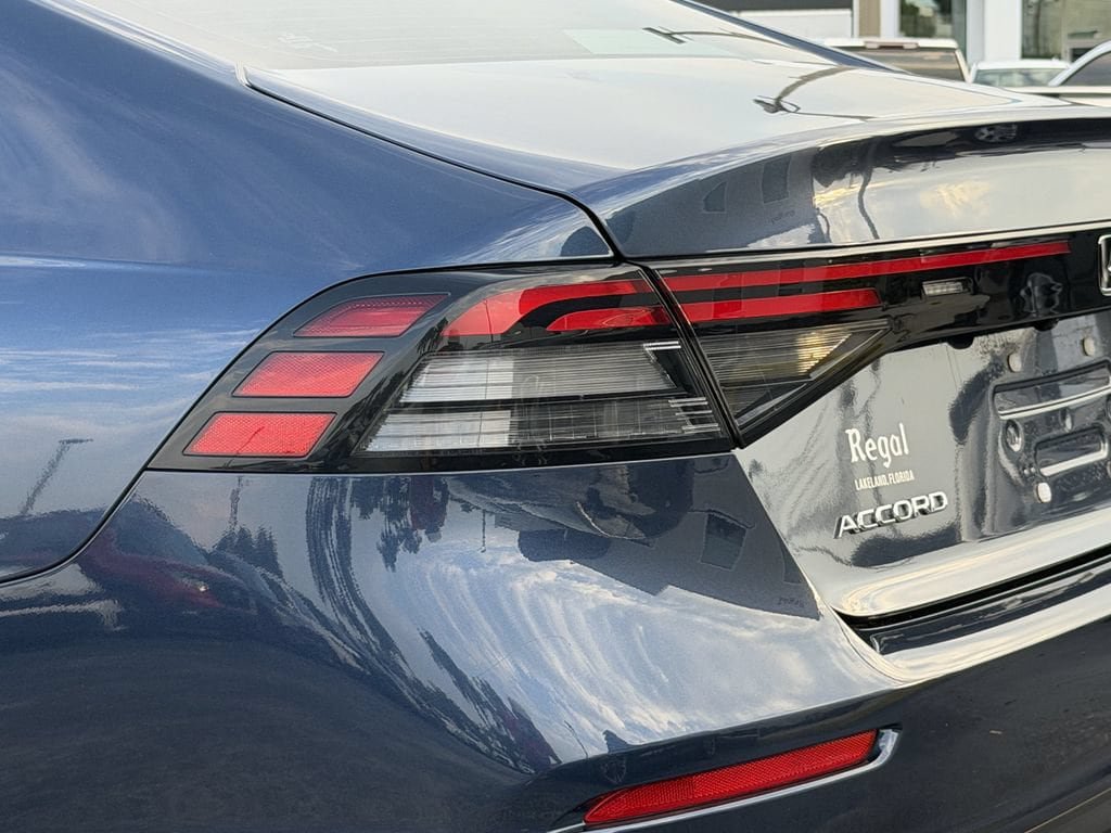 Used 2024 Honda Accord EX image 8