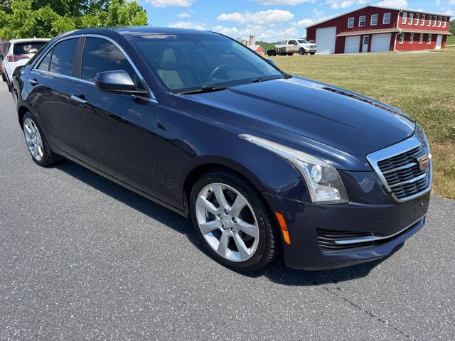 Used 2016 Cadillac ATS 2.0T AWD Sedan image 8