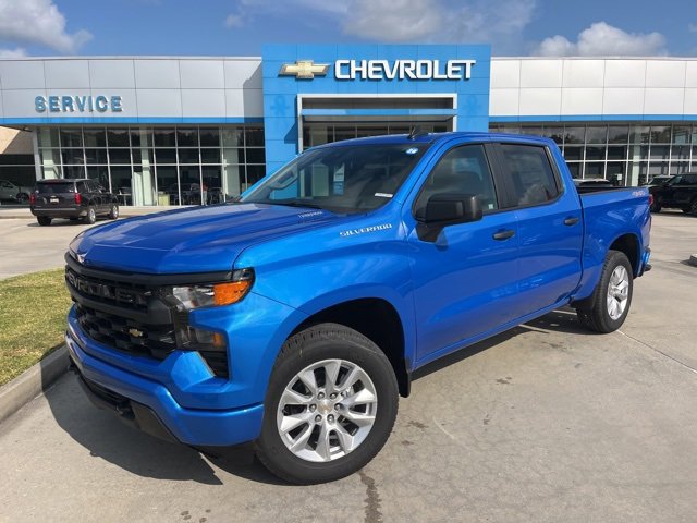 New 2026 Chevrolet Silverado 1500 Custom video 2