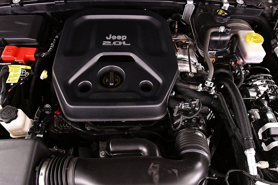 Used 2023 Jeep Wrangler Unlimited Sport AWD/4WD image 28