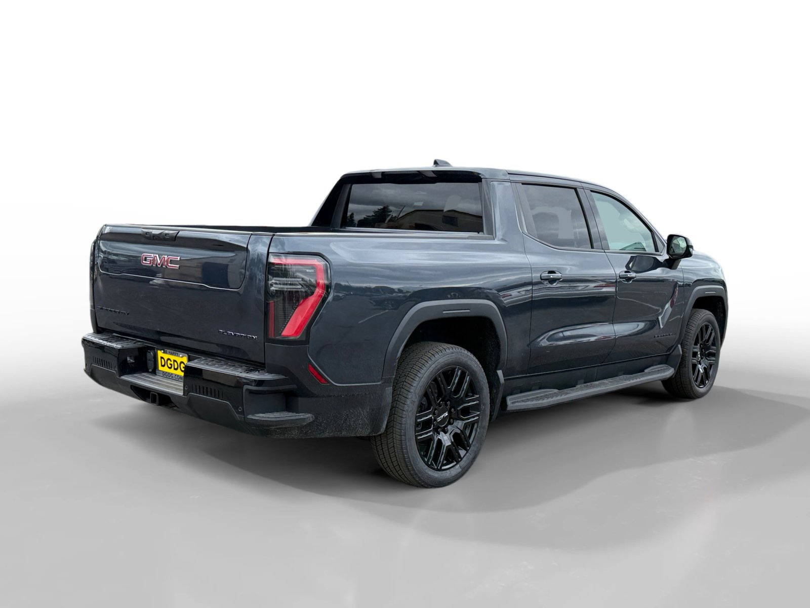 New 2026 GMC Sierra EV Elevation w/ LPO, Elevation Dark Package image 5