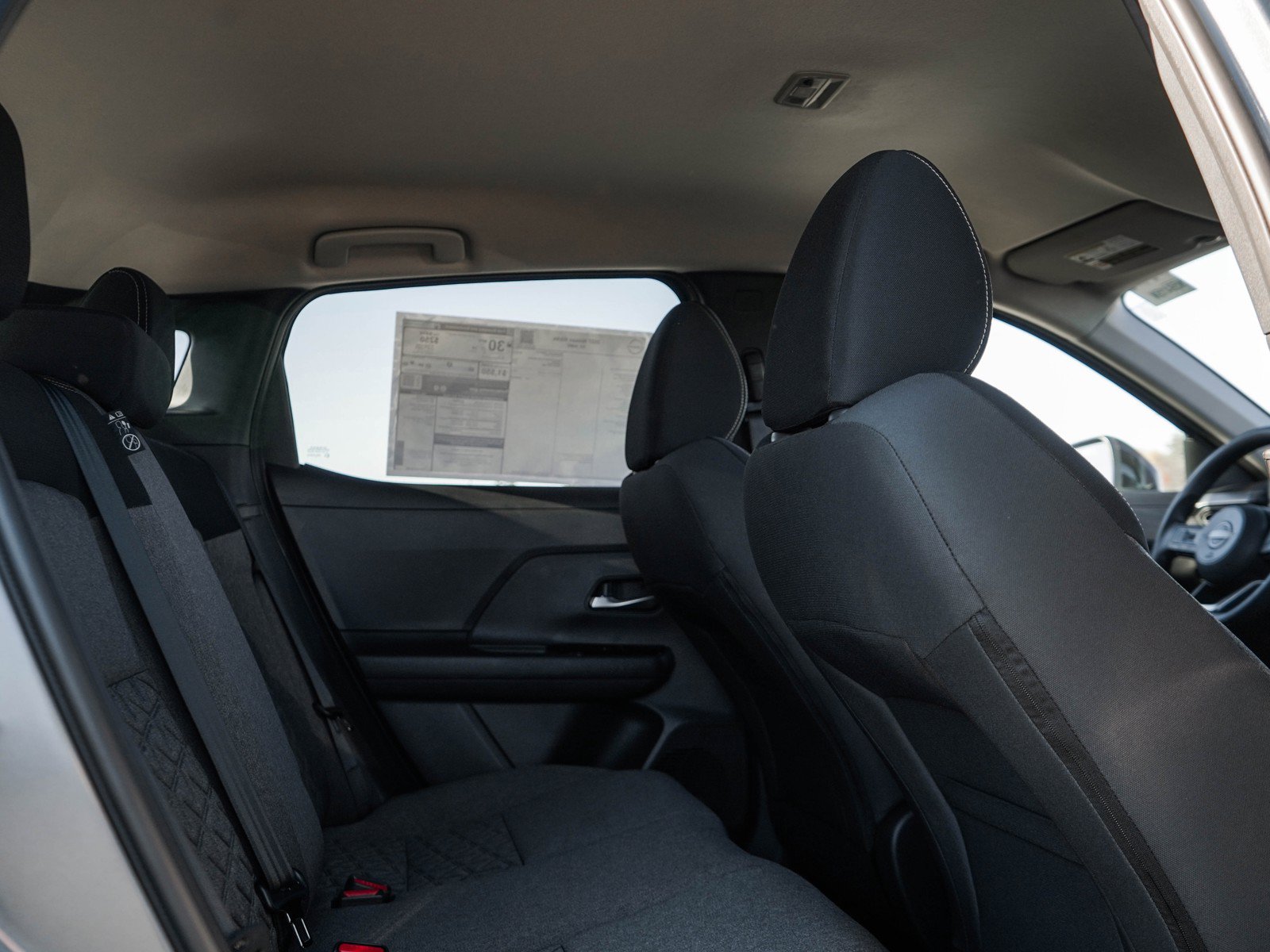 New 2027 Nissan Kicks SV AWD/4WD image 11