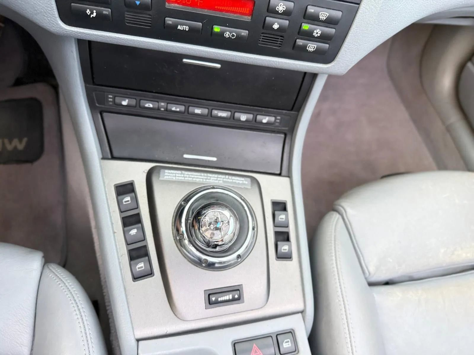 Used 2003 BMW M3 Convertible RWD image 15