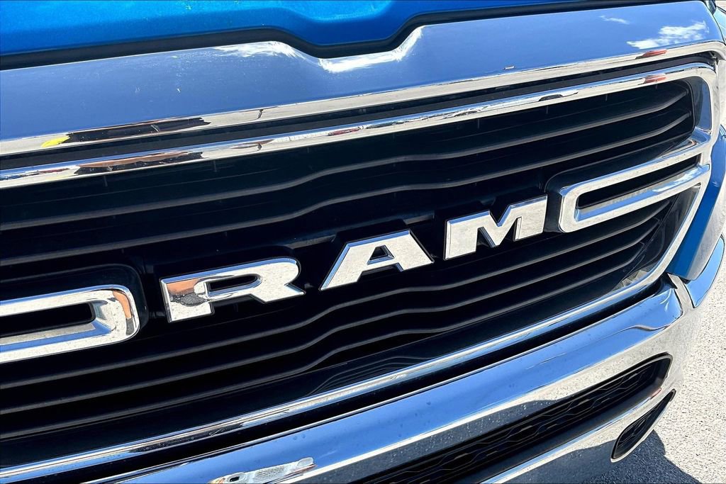 Used 2021 RAM 1500 Big Horn image 34