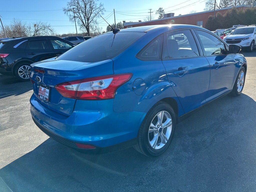 Used 2013 Ford Focus SE FWD image 6