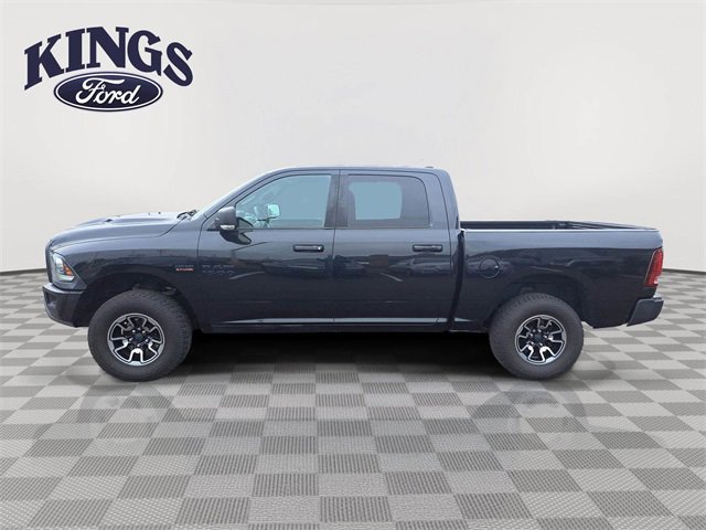 Used 2016 RAM 1500 Rebel w/ Luxury Group image 2