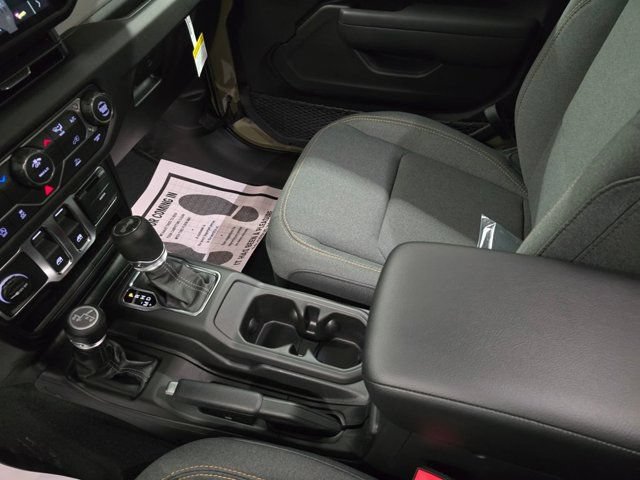 New 2026 Jeep Wrangler Sport AWD/4WD image 22