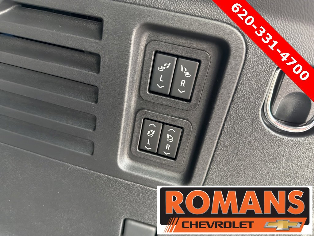 New 2026 Chevrolet Traverse RS image 24