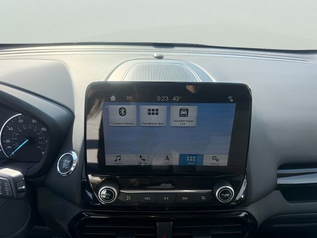 Used 2019 Ford EcoSport Titanium image 13
