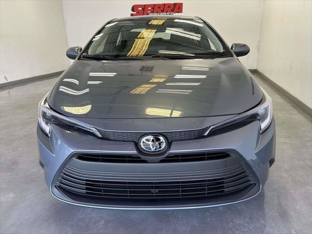Certified 2026 Toyota Corolla LE FWD image 8