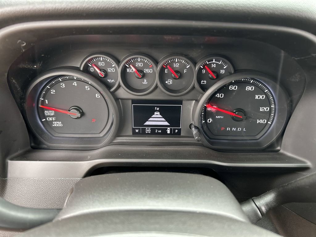 New 2026 GMC Sierra 1500 Pro w/ Pro Value Package AWD/4WD image 11