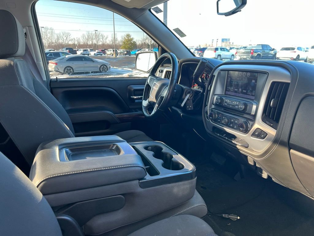 Used 2017 GMC Sierra 1500 SLE w/ SLE Value Package image 9