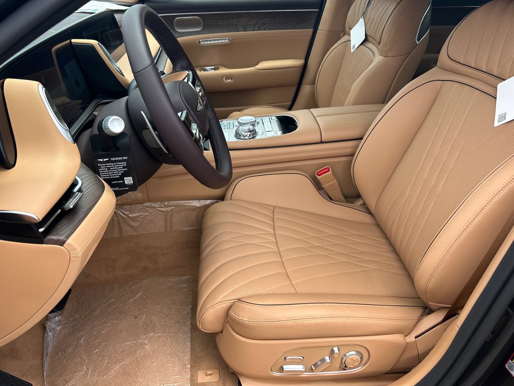New 2026 Genesis G90 3.5T AWD/4WD image 9