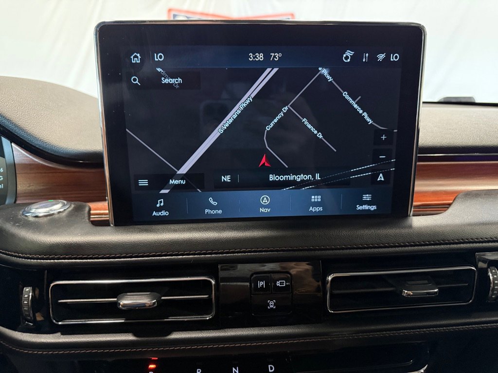 Used 2023 Lincoln Aviator Reserve w/ Elements Package Plus image 38