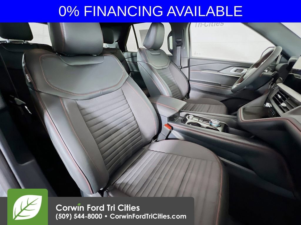 New 2026 Ford Explorer ST-Line image 17