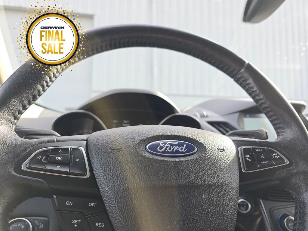 Used 2017 Ford Escape Titanium image 20