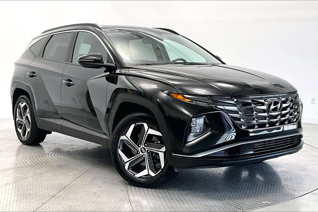 Certified 2022 Hyundai Tucson SEL w/ Convenience + Premium Package AWD/4WD image 11
