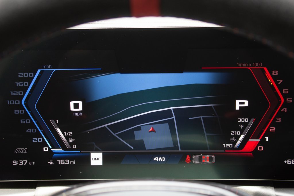 Used 2025 BMW M4 CS image 15