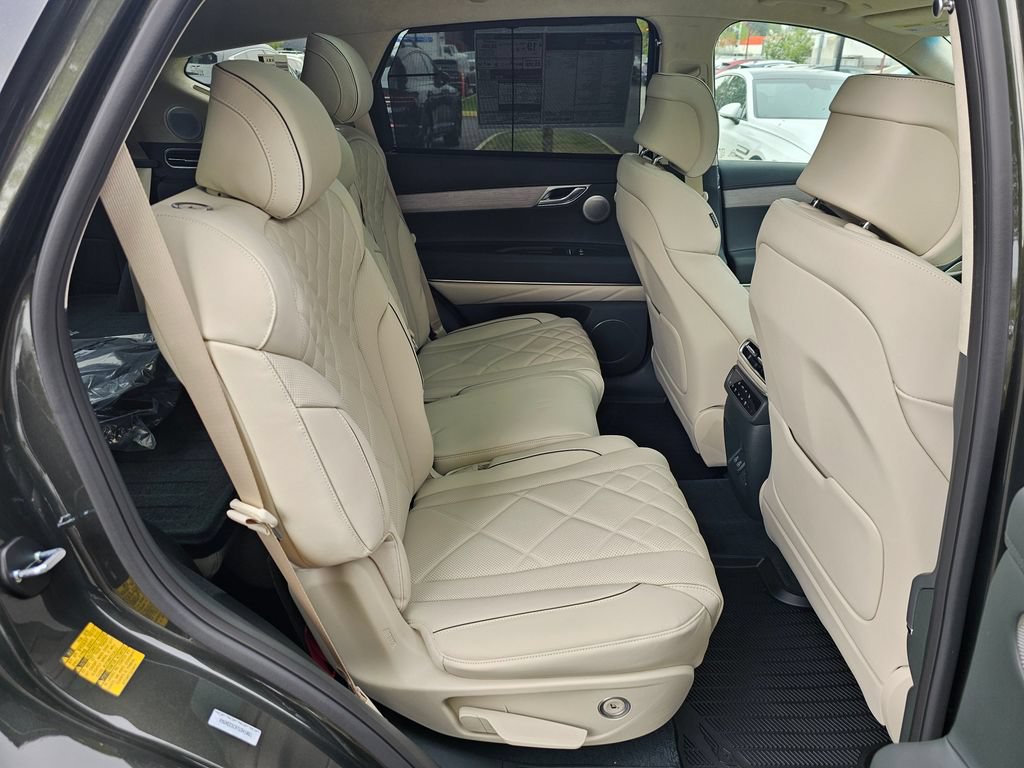New 2026 Genesis GV80 3.5T Prestige AWD/4WD image 28