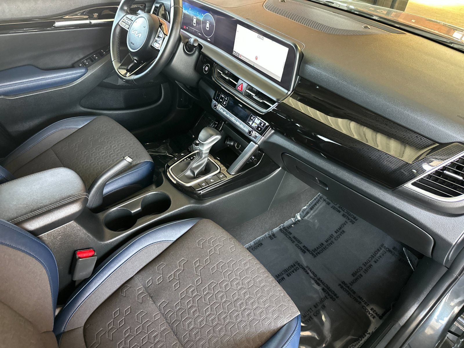 Certified 2024 Kia Seltos S AWD/4WD image 22