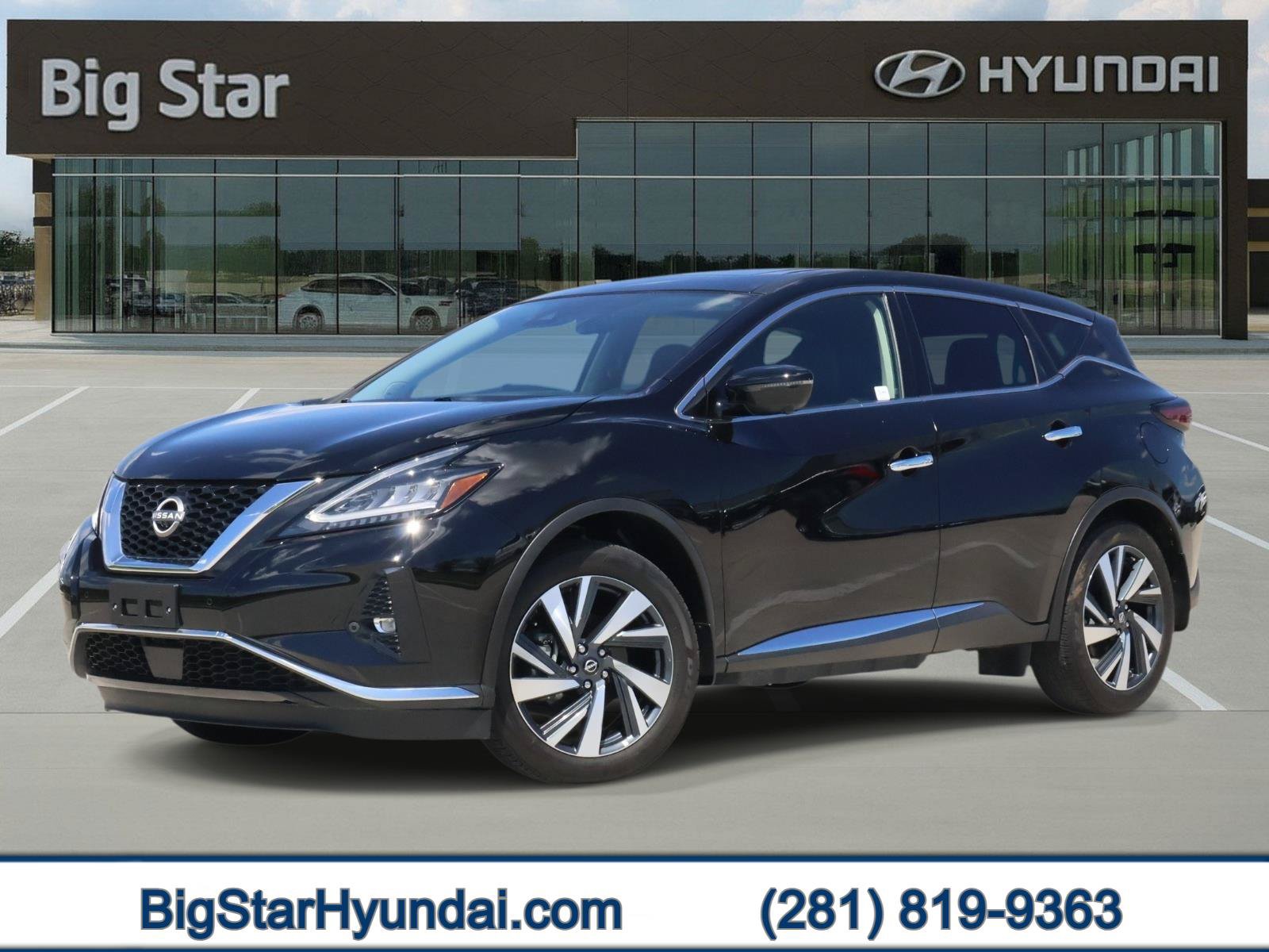 Used 2024 Nissan Murano SL FWD image 1