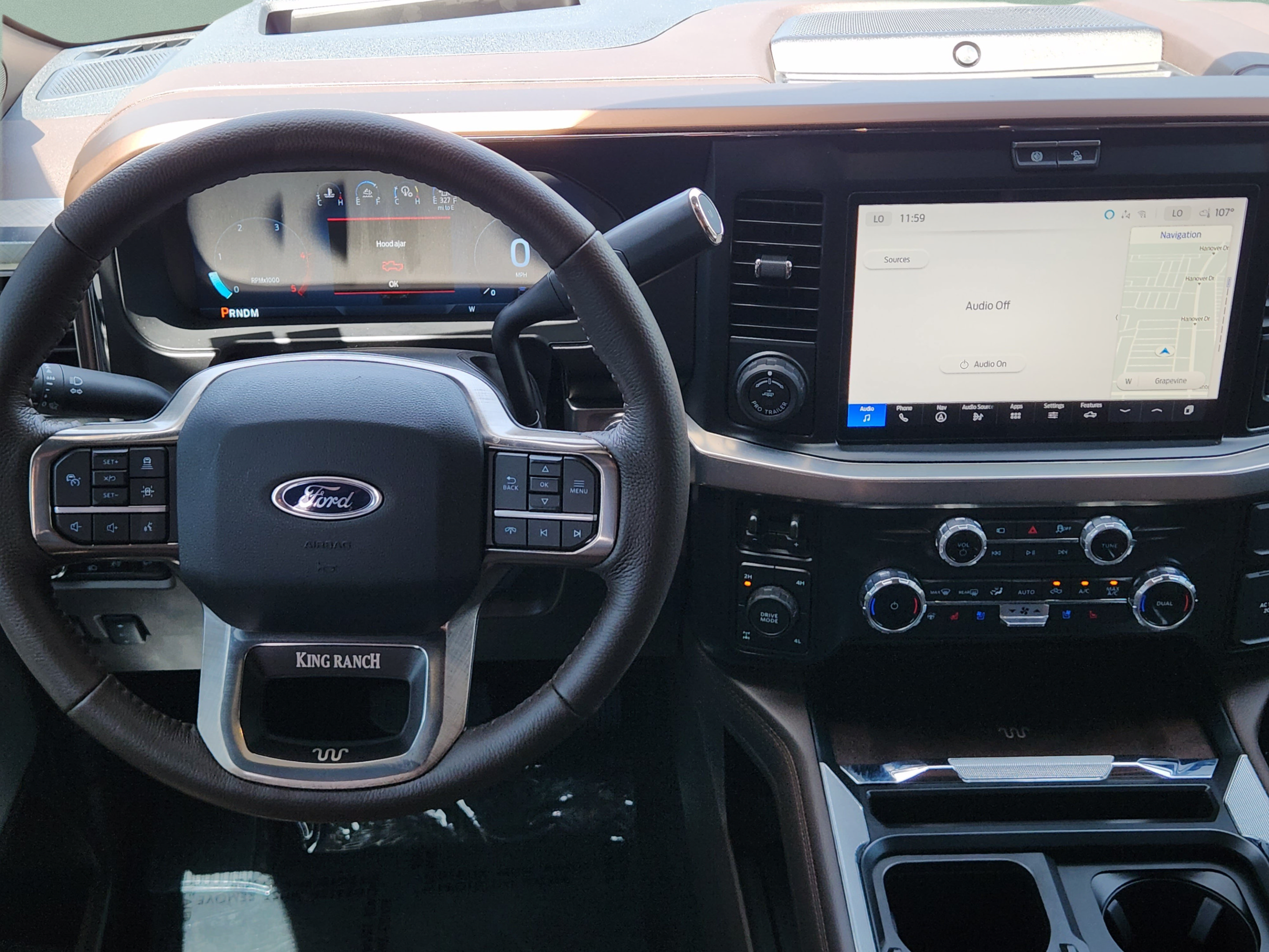 Used 2025 Ford F250 King Ranch AWD/4WD image 28