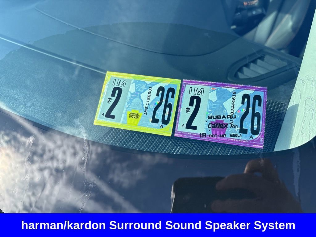 Used 2025 Subaru Crosstrek 2.5i Limited image 14