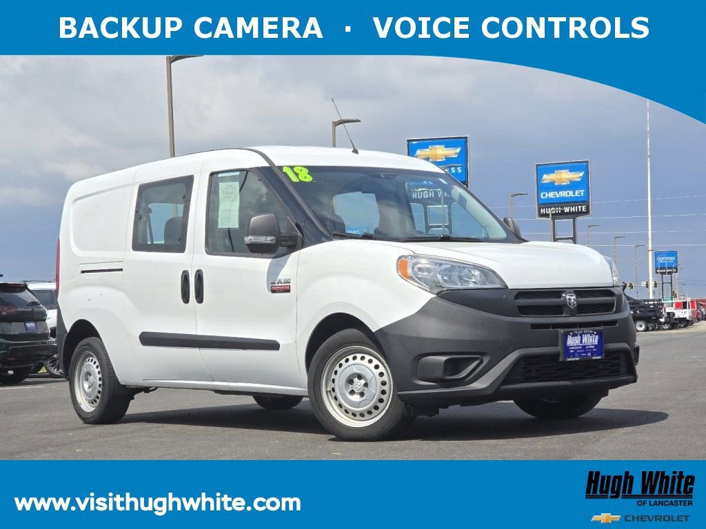 Used 2018 RAM ProMaster City Wagon FWD image 1