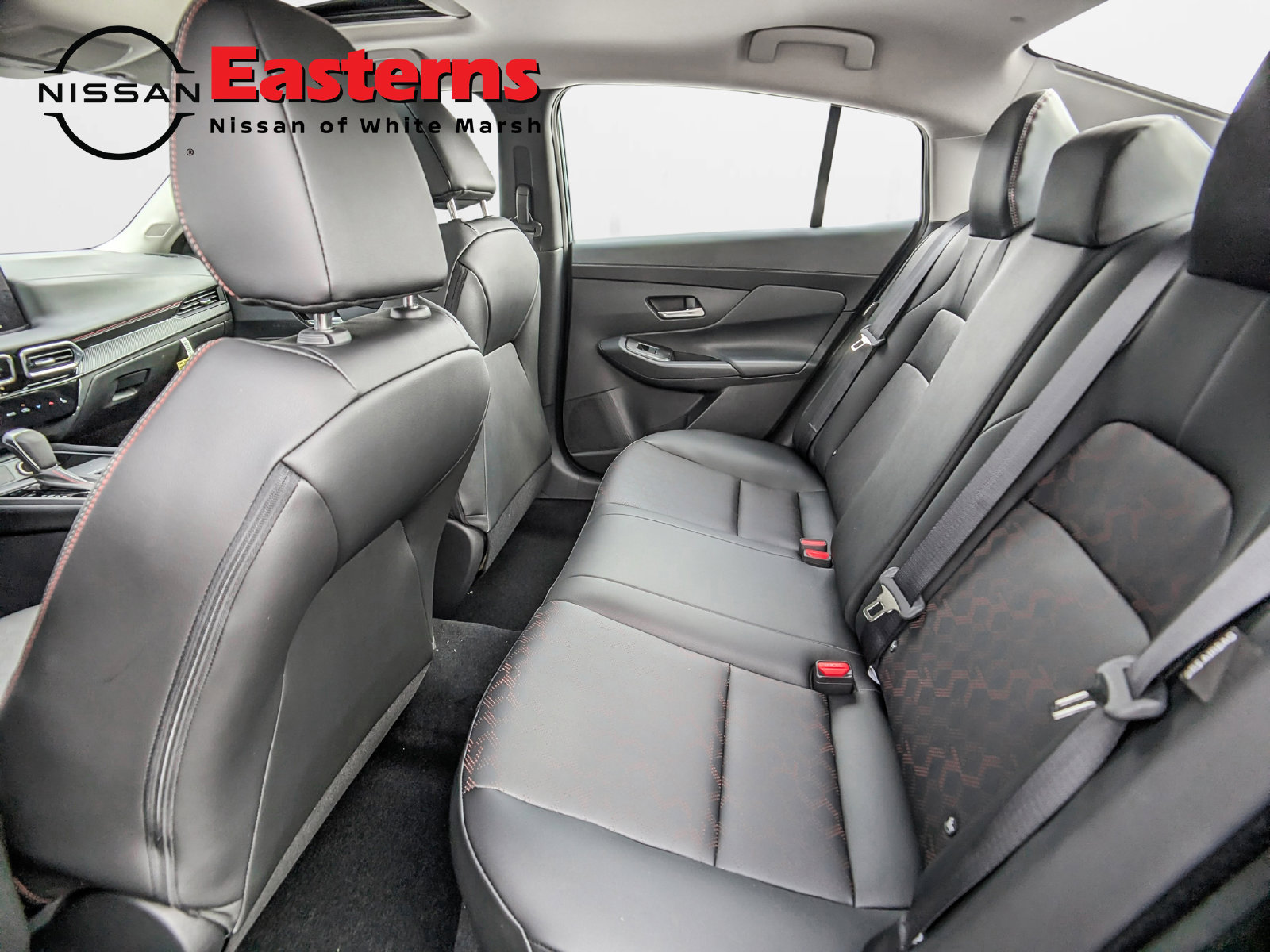 New 2027 Nissan Sentra SR FWD image 21