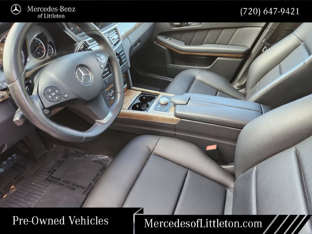 Used 2010 Mercedes-Benz E 350 Sedan image 12