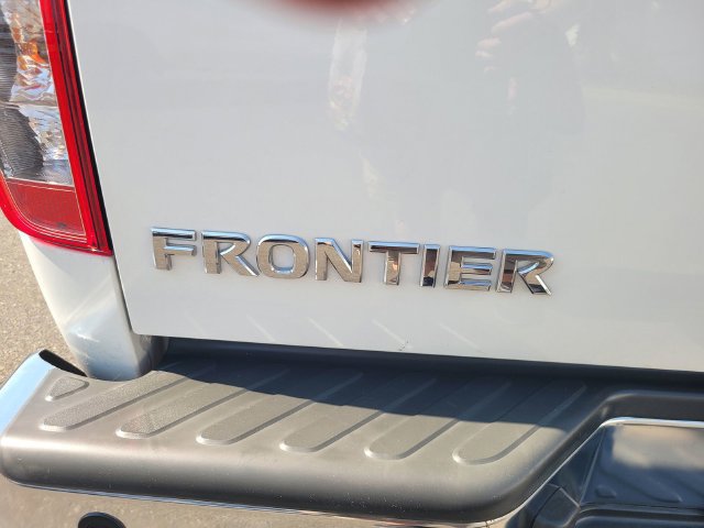 Certified 2021 Nissan Frontier SV RWD image 10