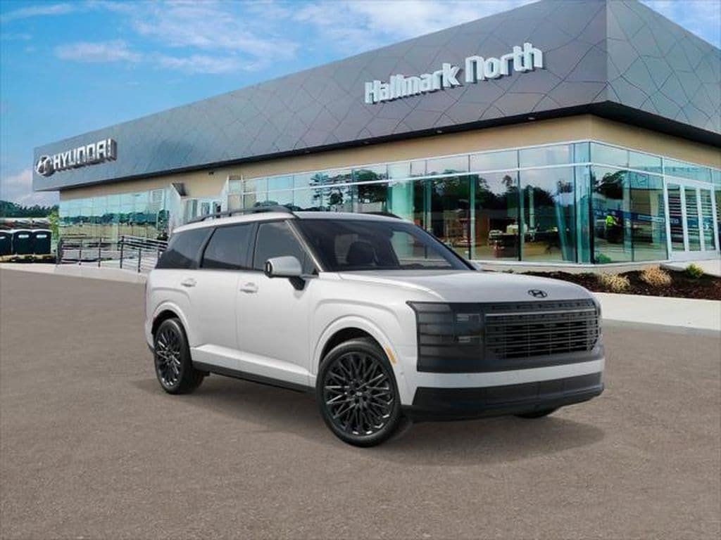 New 2027 Hyundai Palisade Calligraphy FWD image 2