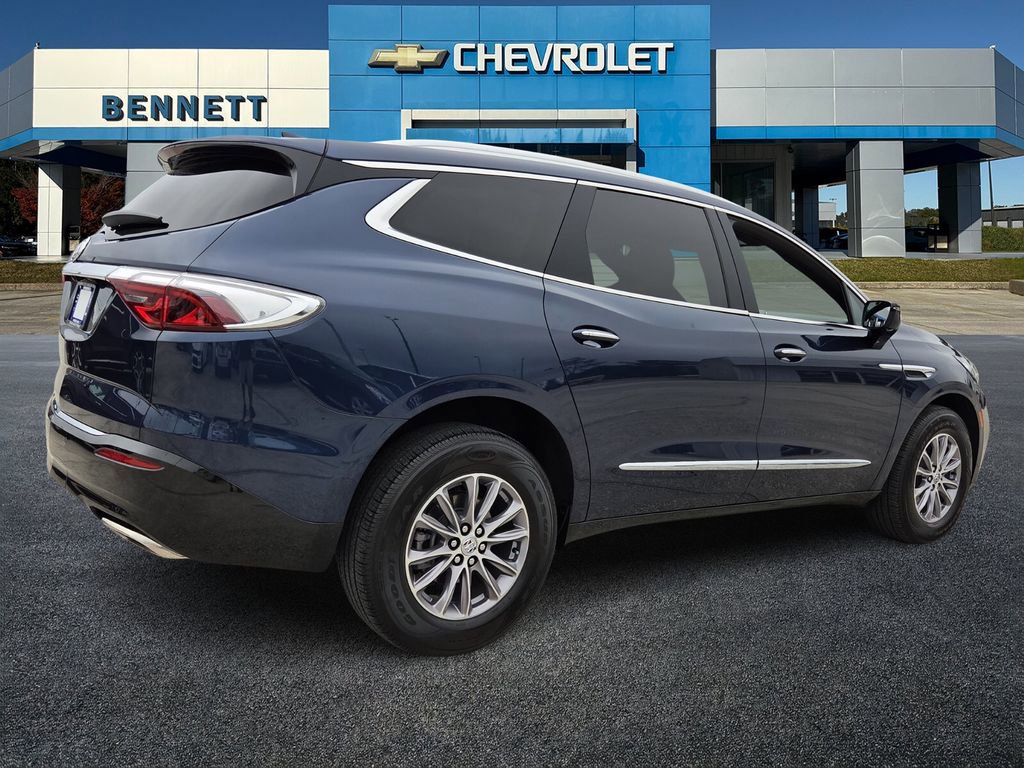 Used 2023 Buick Enclave Essence AWD/4WD image 6