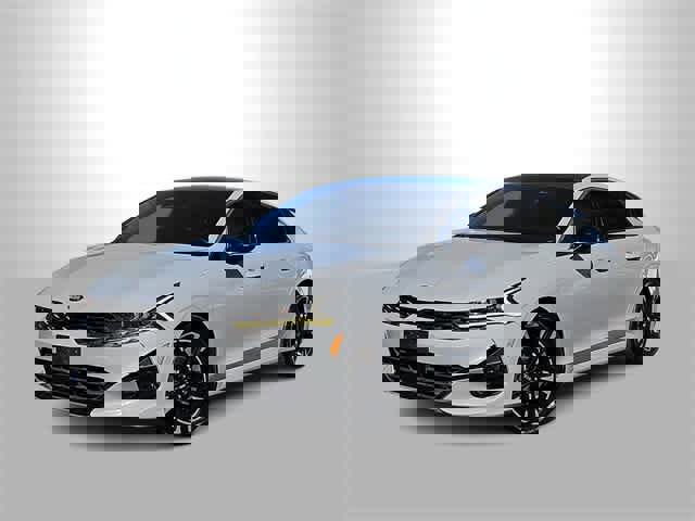 Used 2021 Kia K5 GT-Line