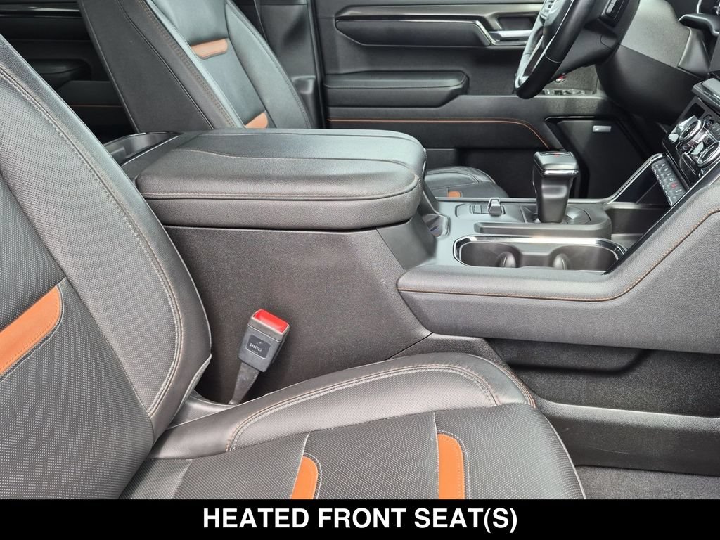 Used 2023 GMC Sierra 1500 AT4 w/ AT4 Premium Package AWD/4WD image 27
