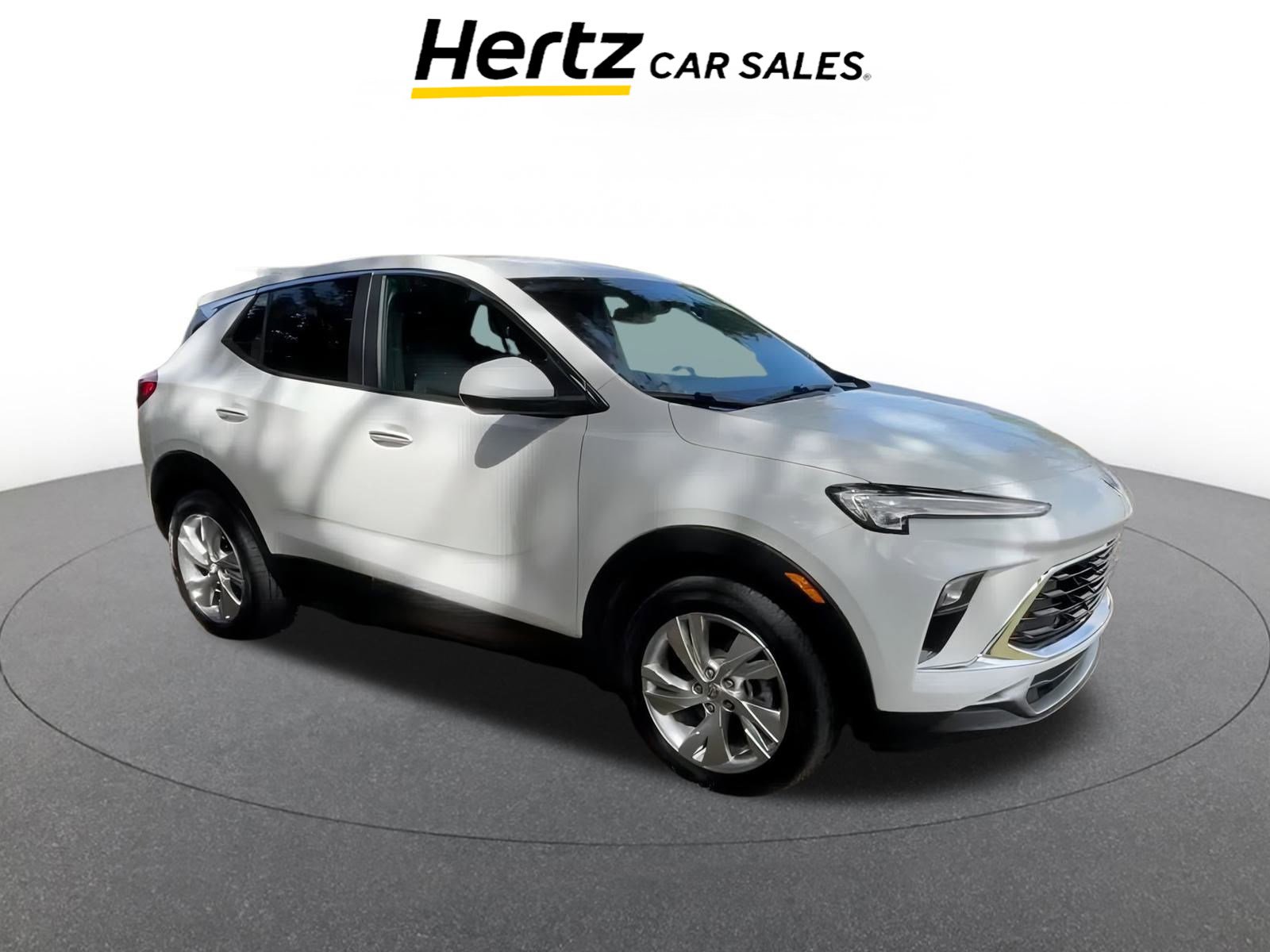 Used 2025 Buick Encore GX Preferred