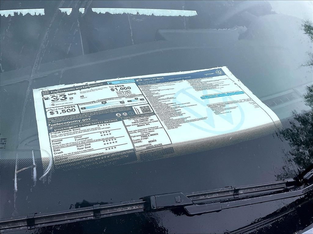 New 2026 Volkswagen Jetta Sport FWD image 17
