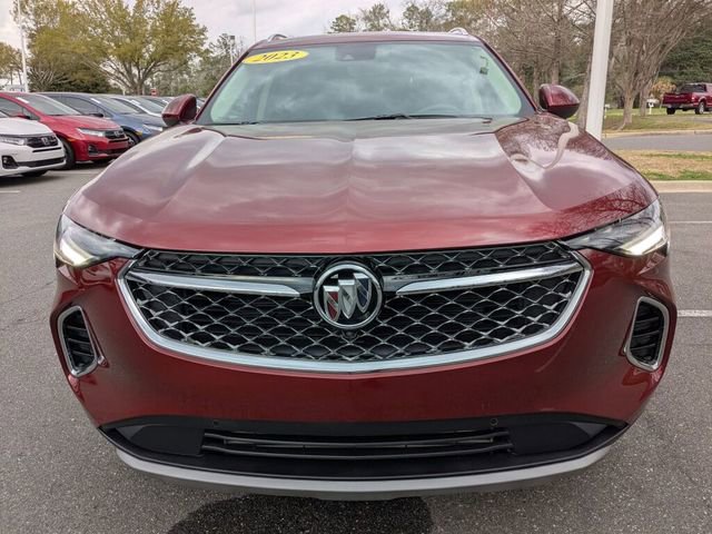 Used 2023 Buick Envision Avenir image 3