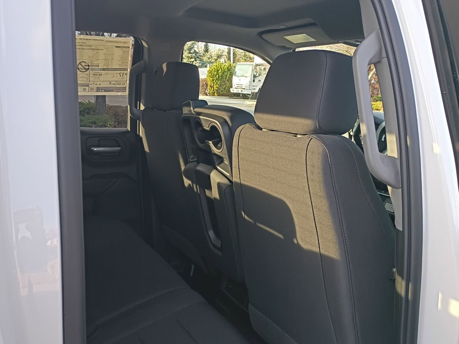 New 2026 Chevrolet Silverado 1500 W/T image 23