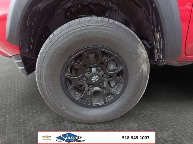 Used 2023 Toyota Tacoma SR5 w/ SX Package AWD/4WD image 9