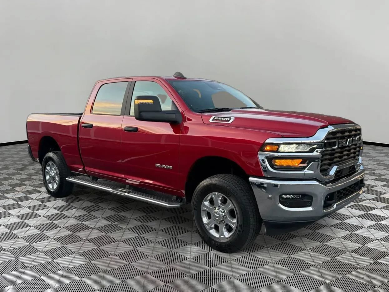Used 2026 RAM 2500 Big Horn