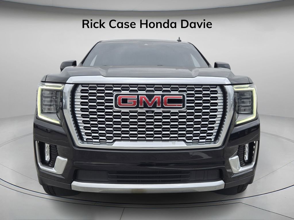 Used 2023 GMC Yukon Denali RWD image 5