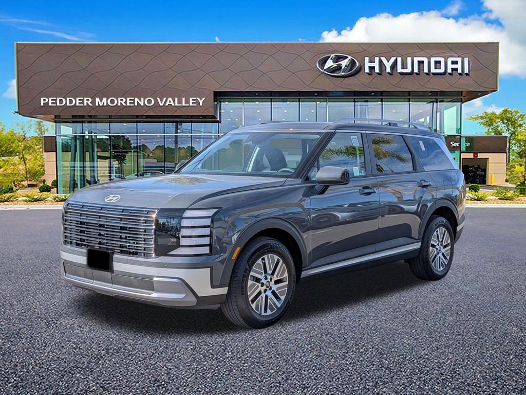 New 2026 Hyundai Palisade FWD Hybrid image 8