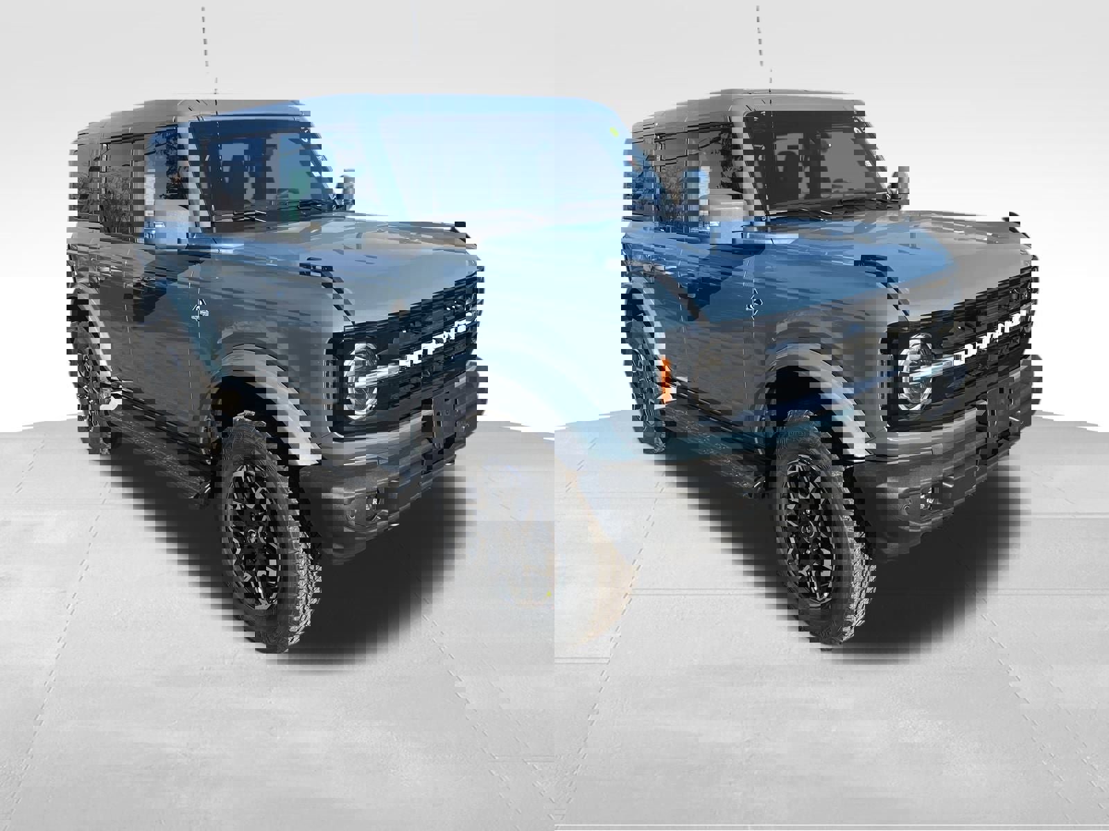 New 2025 Ford Bronco Outer Banks image 7