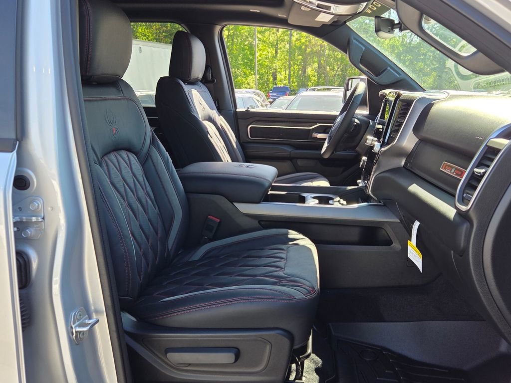 New 2026 RAM 1500 Big Horn AWD/4WD image 16
